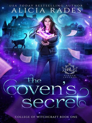 cover image of The Coven's Secret